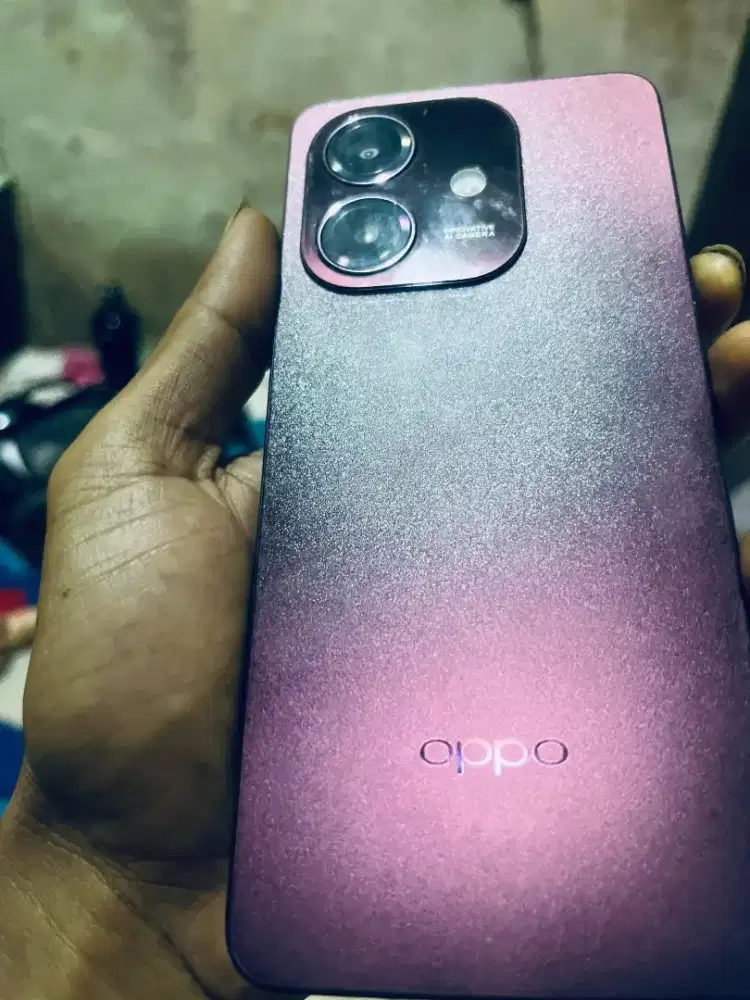 Jual santai Oppo a3x