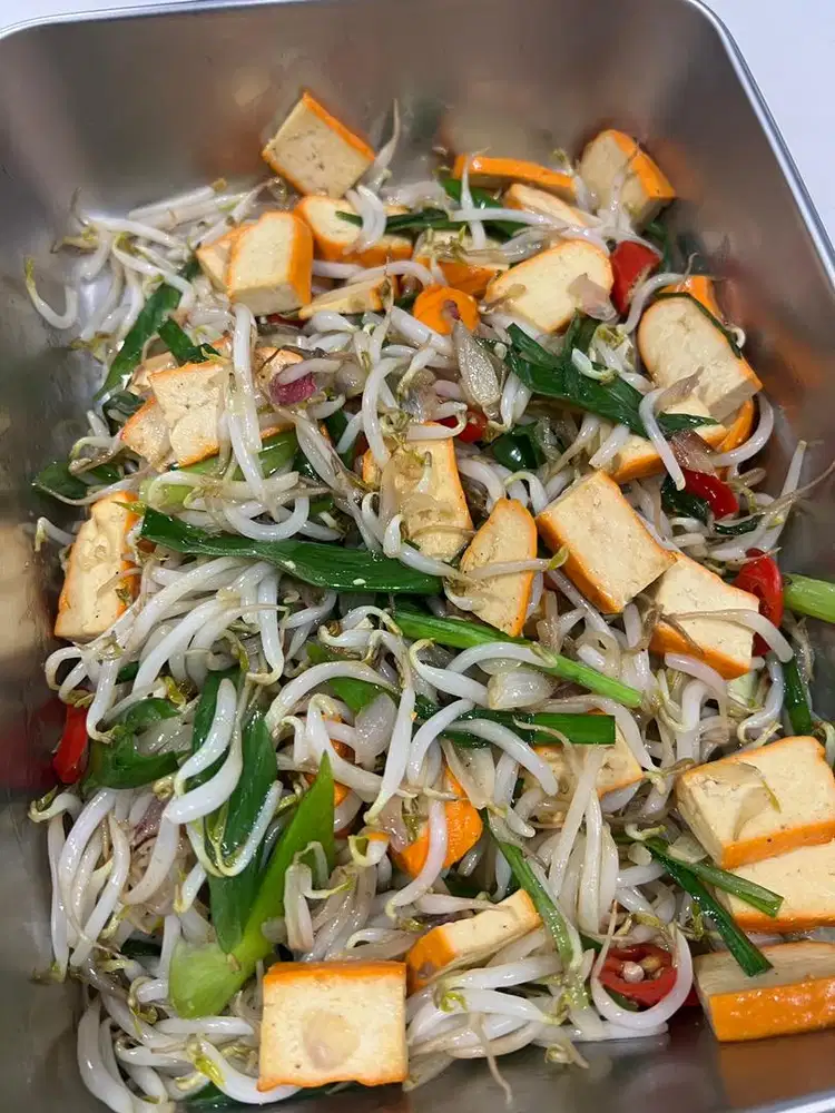 KOKI NUsantar dan chines