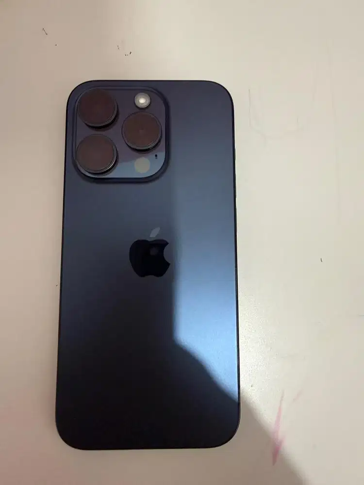 Iphone 15 Pro 256 GB ex iBox