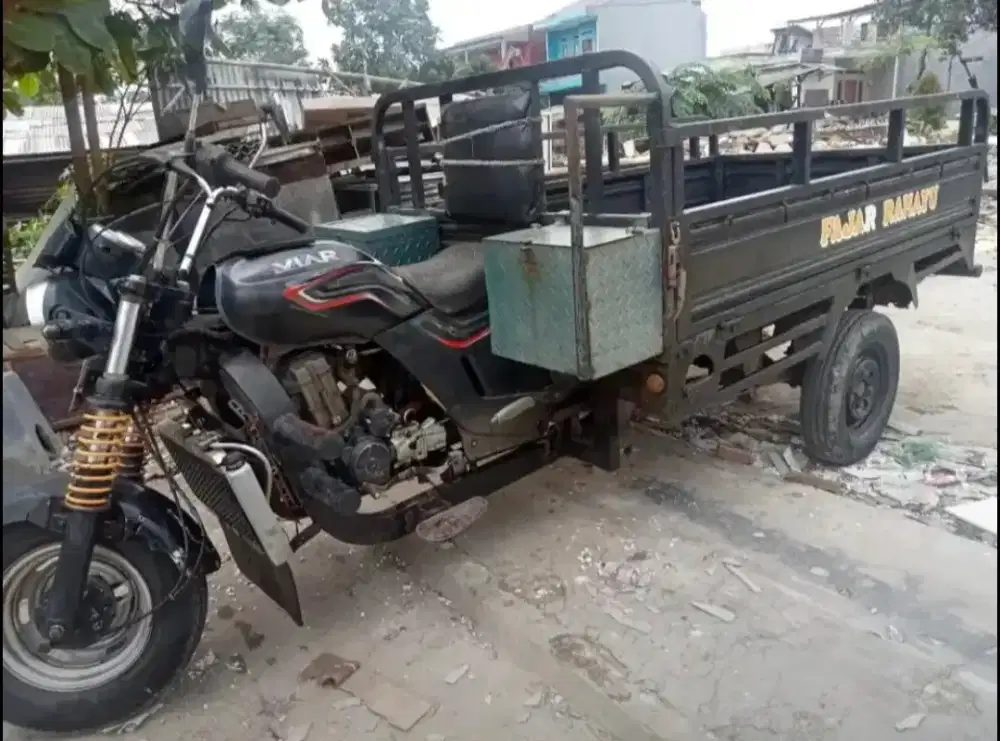 Di Jual VIAR 200 CC LONG