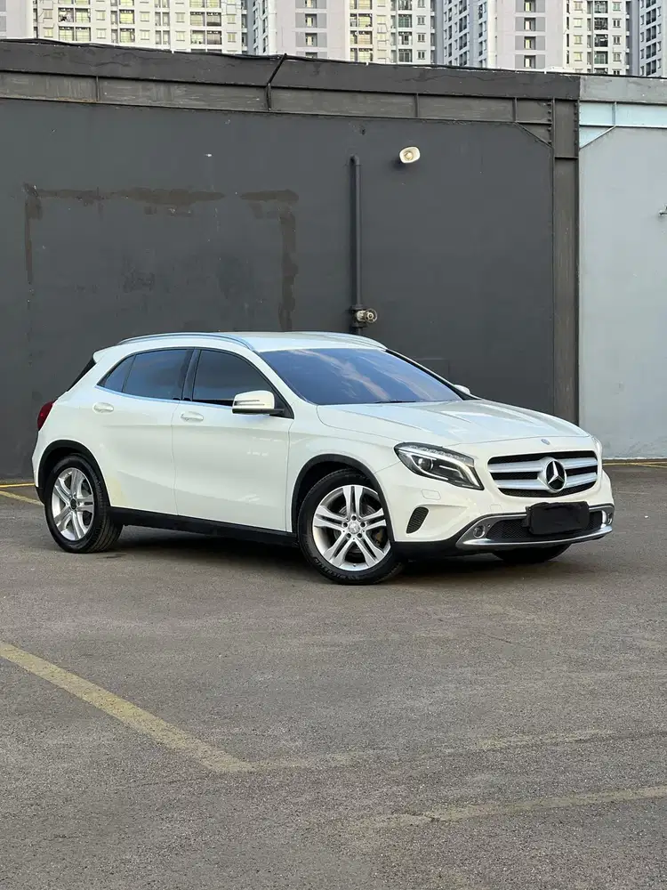 (28rb) MERCEDES BENZ GLA200 URBAN 2015 LOW KM