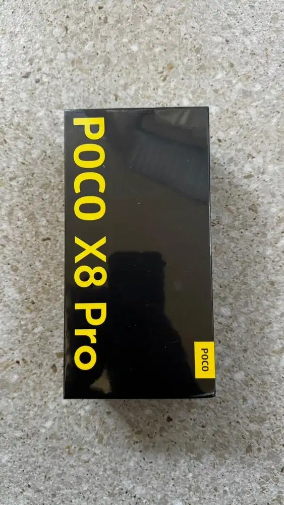 Poco X8 pro 12/512 putih