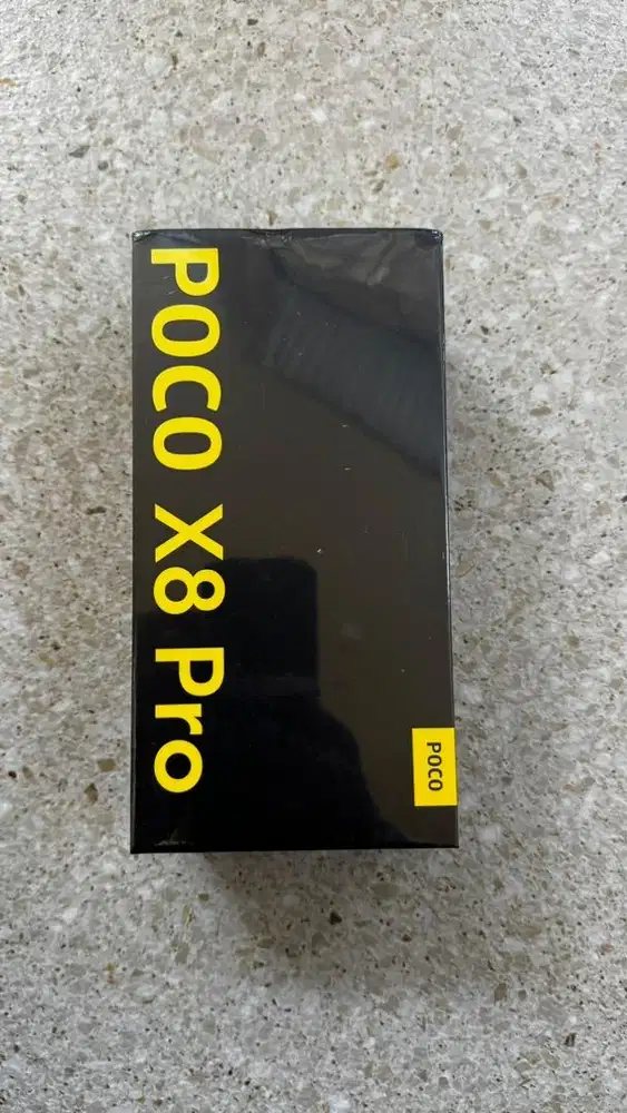 Poco X8 pro 12/512 hijau