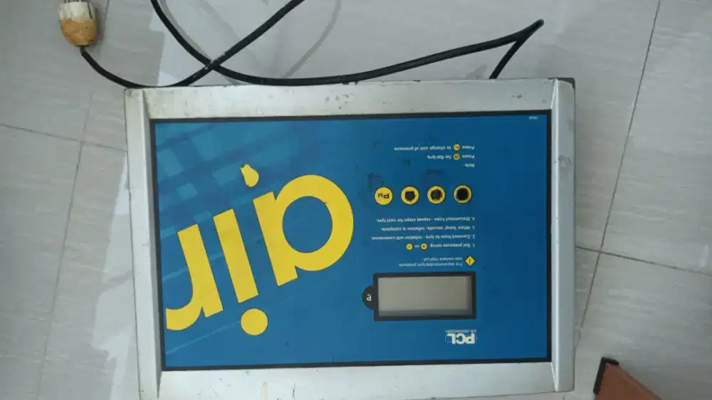 Nitrogen Ban Mobil dan Motor