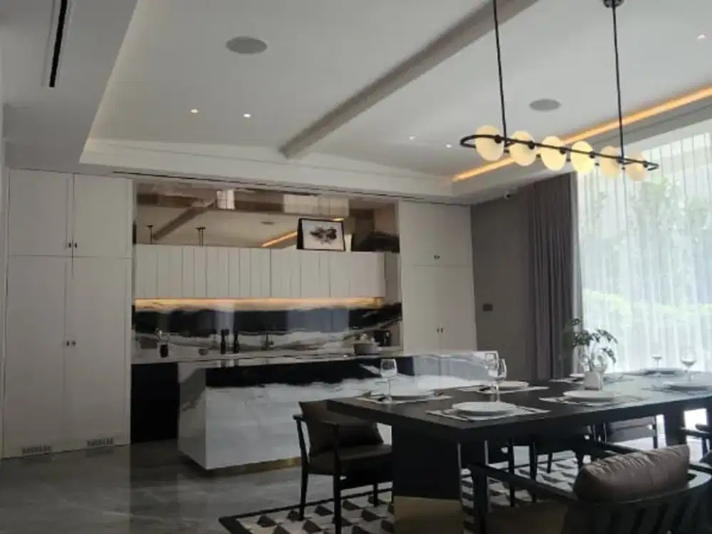 Dijual Rumah The Gramercy Alam Sutra