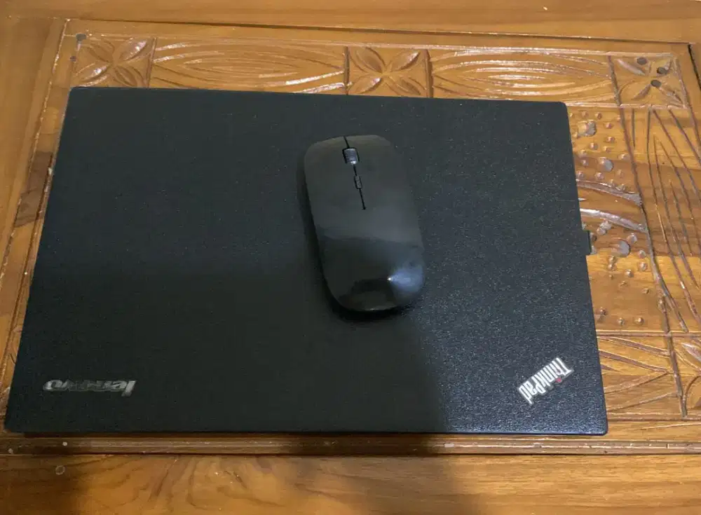 Dijual laptop leenovo