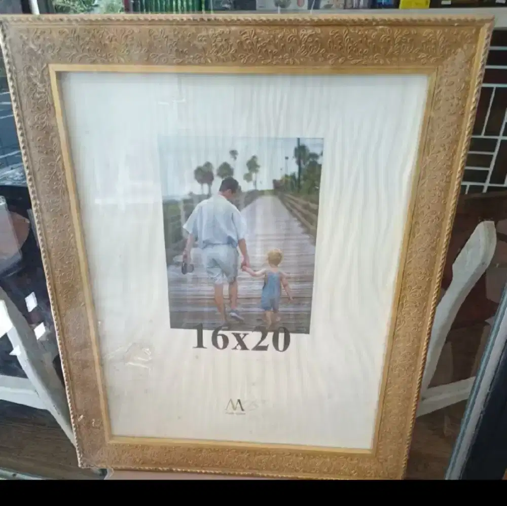 Bingkai frame ukuran 50x60