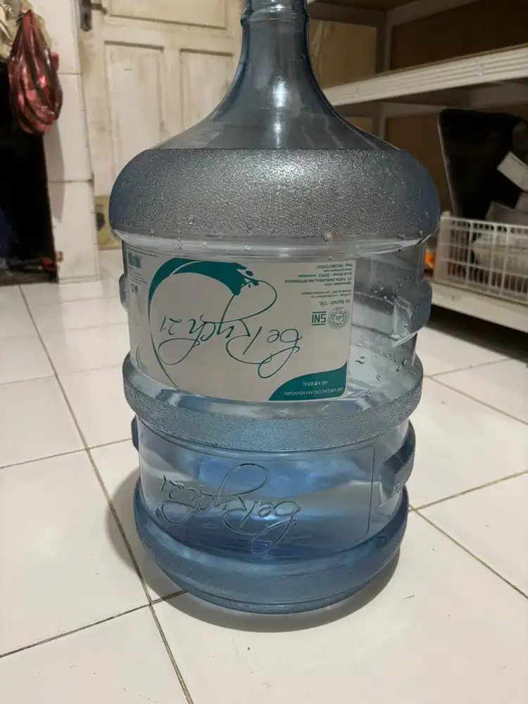 Dijual Galon Merek Rich