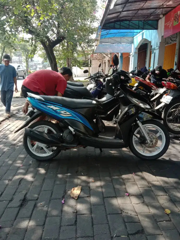 Mio J 2013 terawat pool