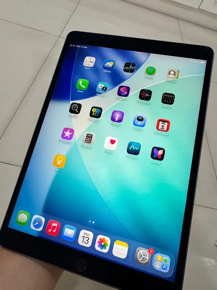 Dijual iPad Air 3 Space Gray 256GB
