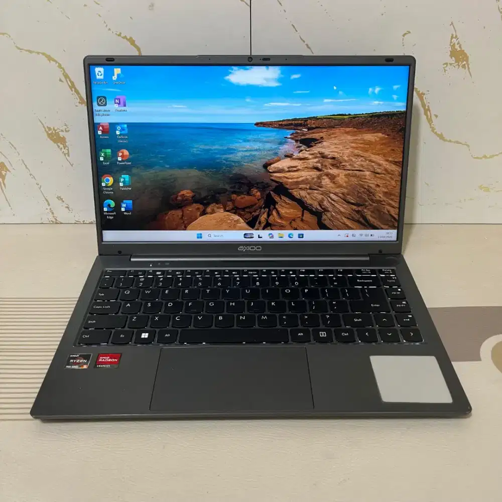 Laptop Axioo Hype 5 AMD X5-2.