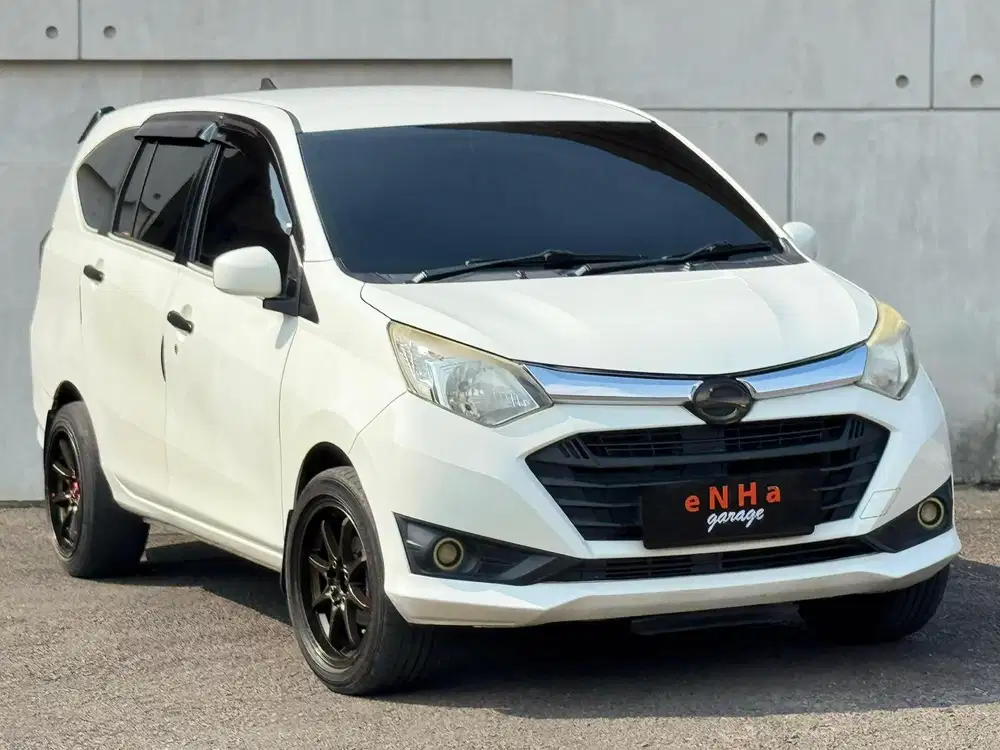 Dp 3JT.. Daihatsu Sigra M ManuaL 2019.. eNHa garage Semarang..