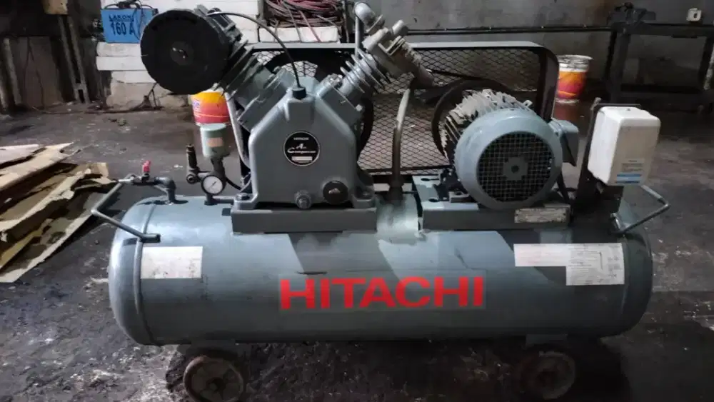 Kompresor Angin 5 Hp