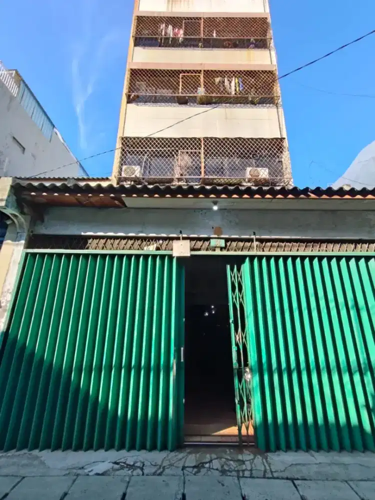 Dijual Cepat Rumah Di Angke Tambora