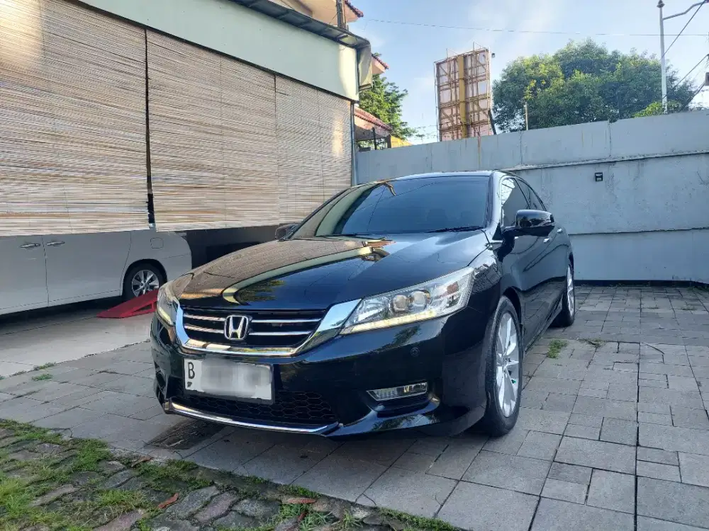 Like New Honda Accord 2.4 At Vtil 2014.