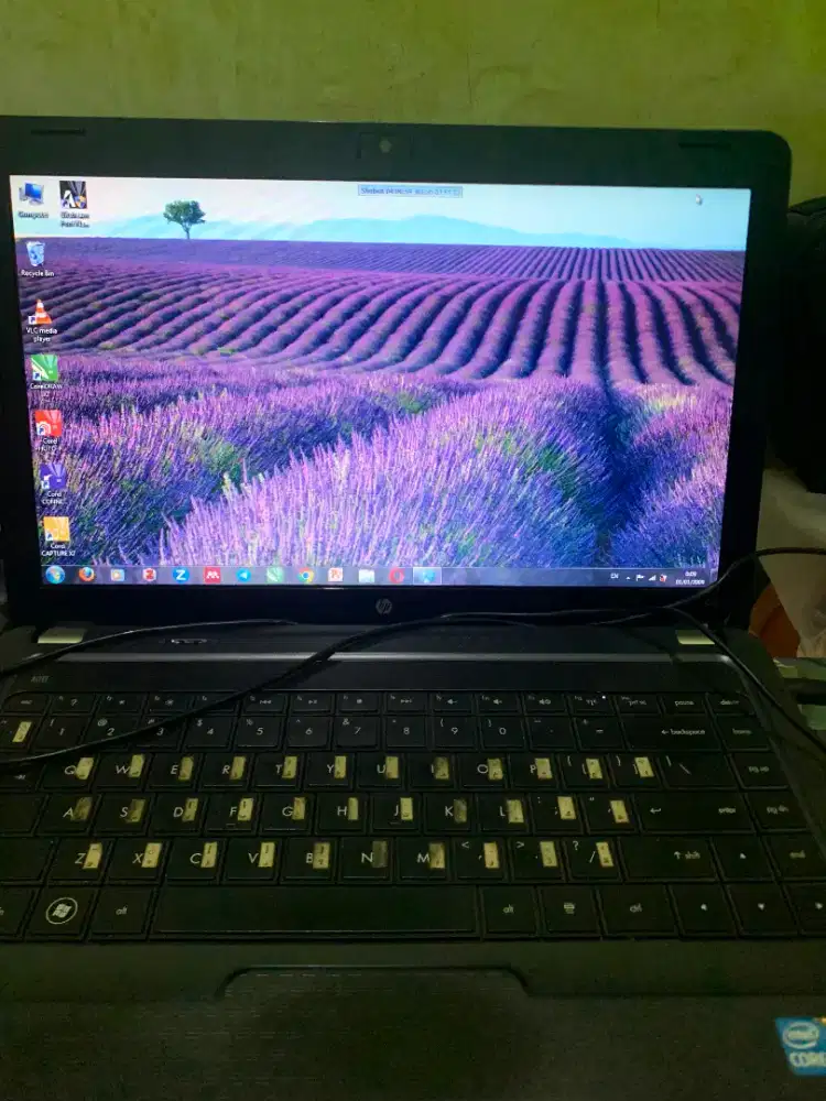Laptop HP Mini 110-3000 – Performa Upgrade