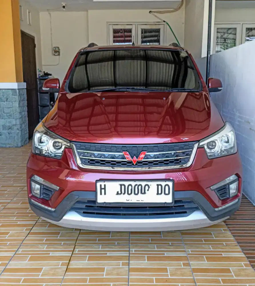 Wuling Confero S 1.5 C Lux 2018