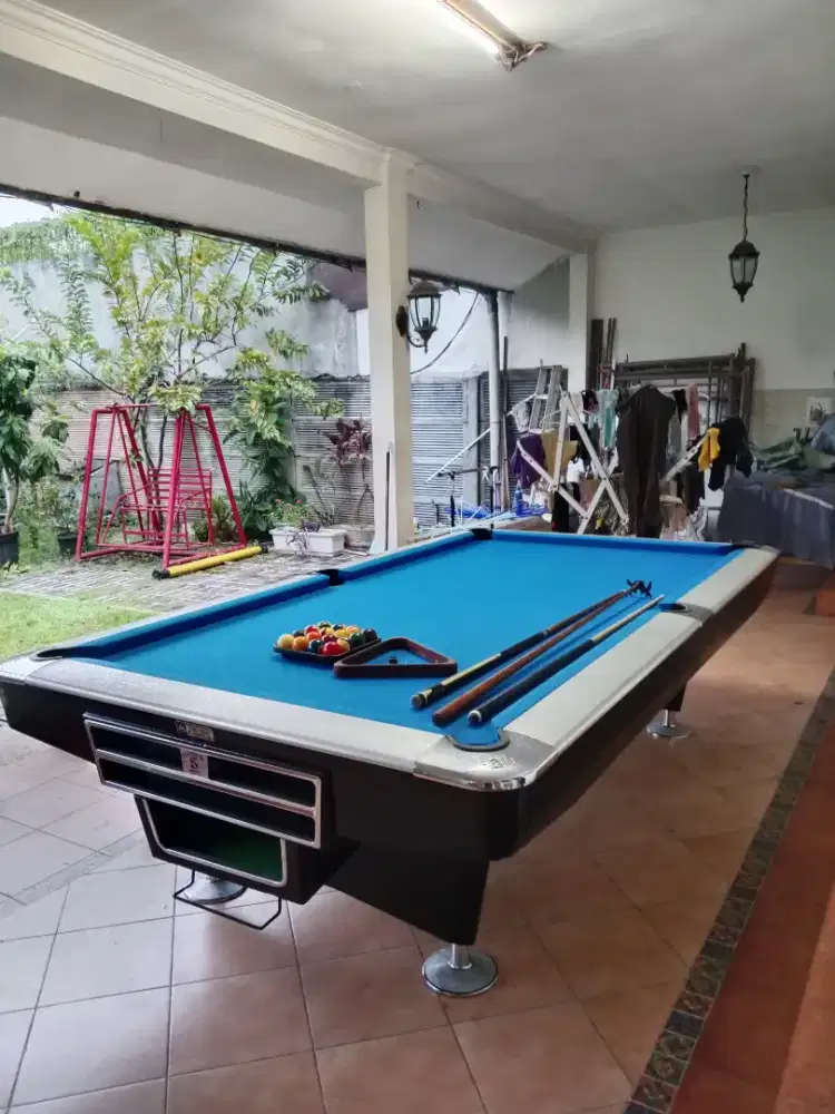 Meja billiard / biliar / bilyard Murrey 9 ft feet