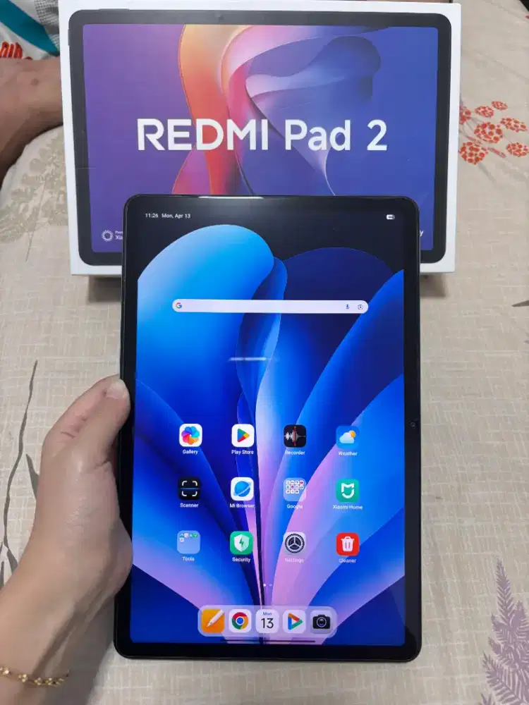 Xiaomi Redmi Pad 2 4/128 wifi only