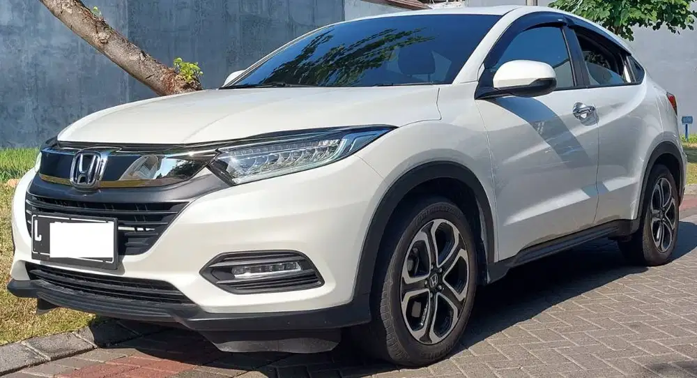 [KM 28Rb] HONDA HRV SE 2021 Special Edition (Plat L) HR-V