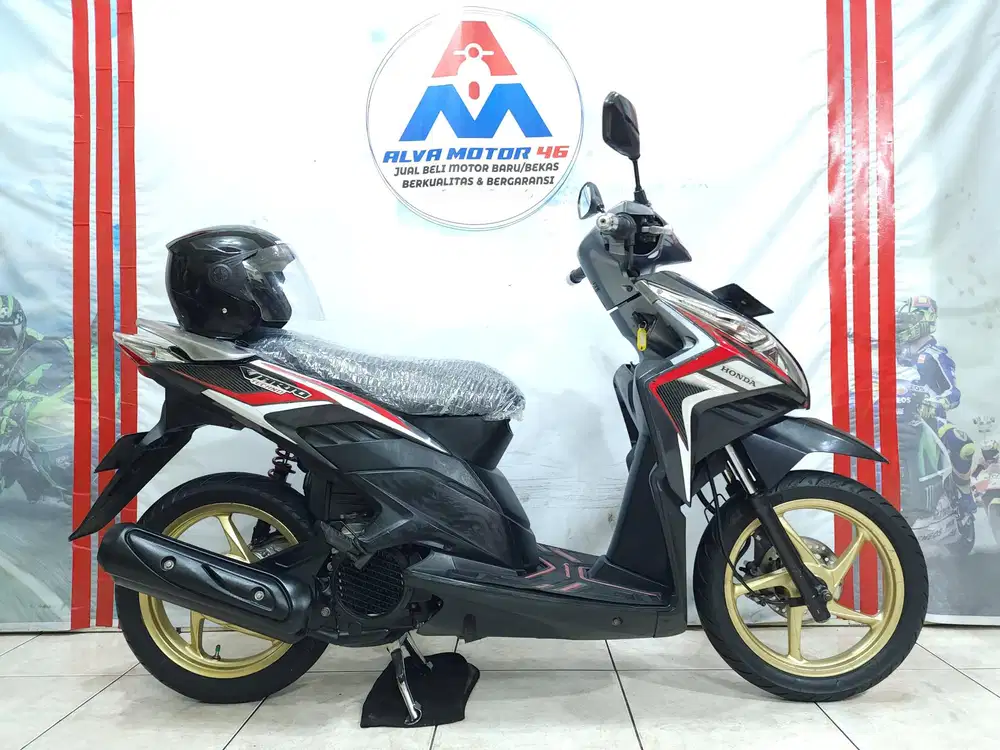 HONDA VARIO 110 TECHNO TH 2011 KARBURATOR MESIN ORISINIL SEGEL GRESS