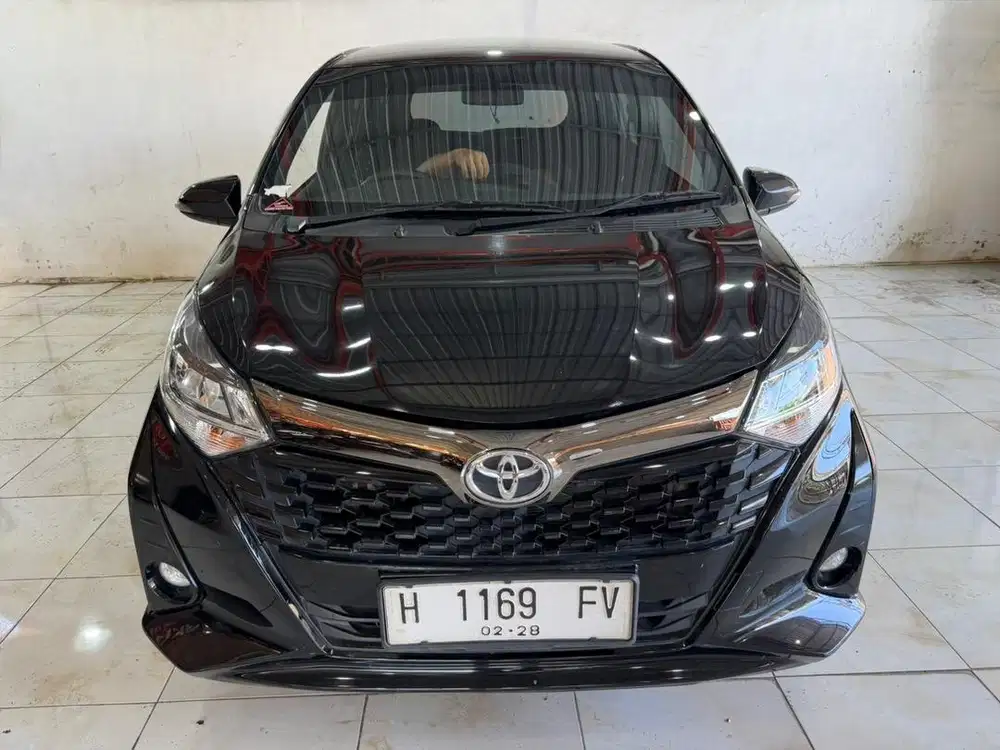 Toyota CaLya G manuaL 2022