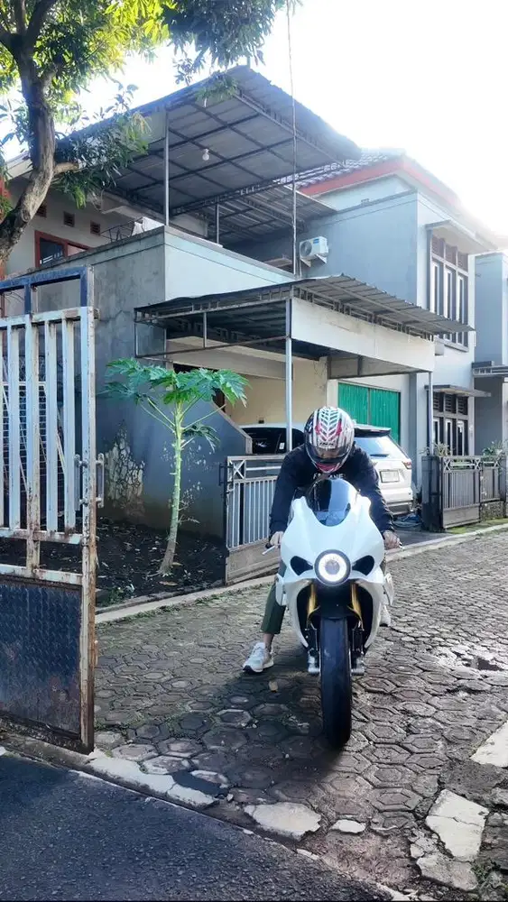 Triumph Daytona 675R