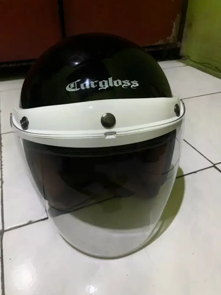Helm Cargloss CFH Hijab