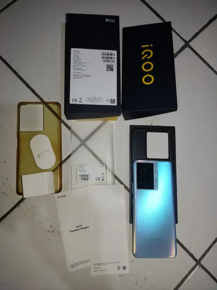 iqoo z7 5g 8/128 murah cepat mantap