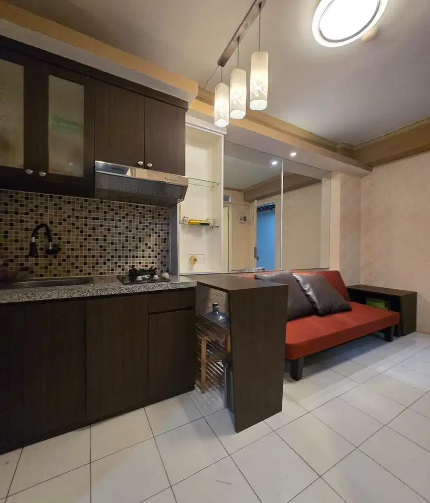 Disewakan Apartemen Kalibata City 2BR Full Furnished
