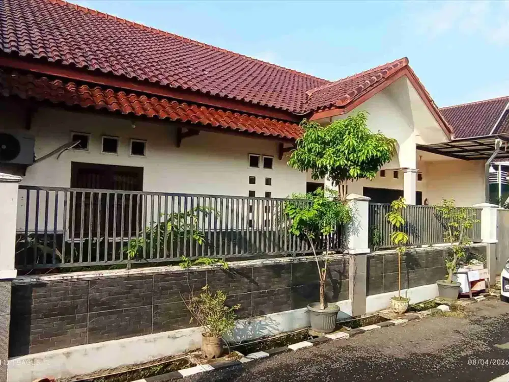 Disewakan Rumah Pusat Kota Pekalongan Dekat Transmart