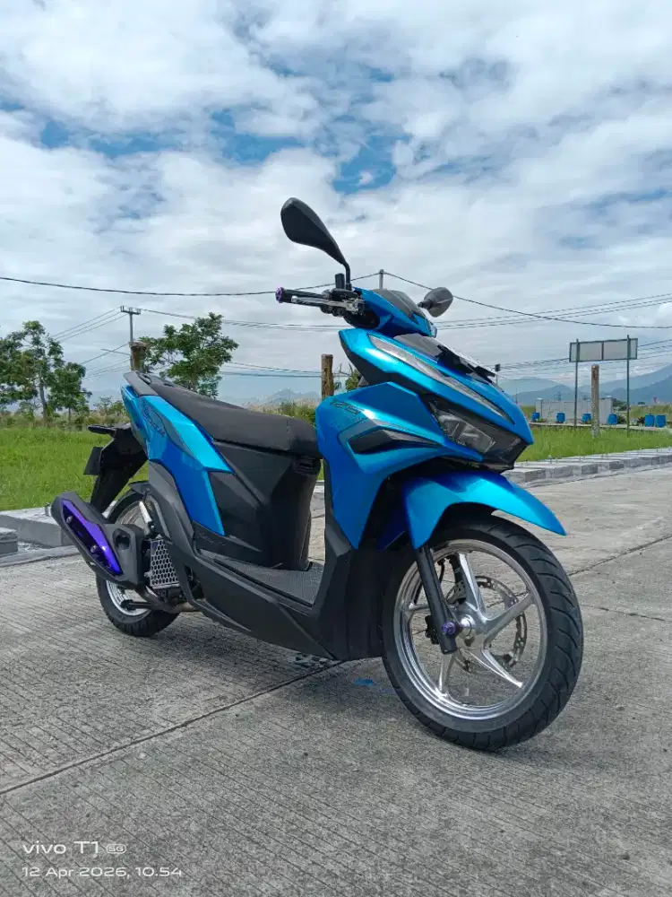 Vario Led New Gen 2 keyless iss