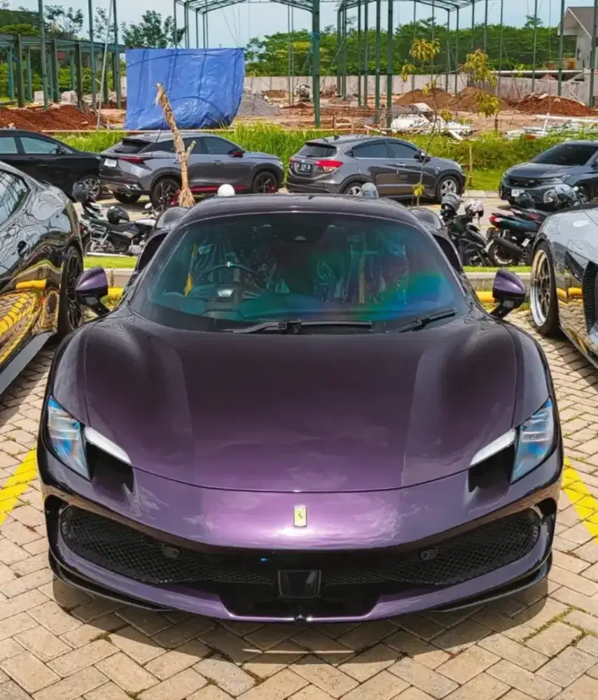 Ferrari 296 GTS 2025 ATPM