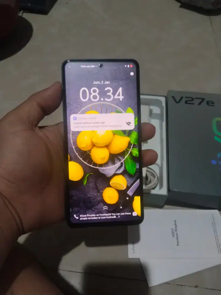 Vivo V27e 8+8/256