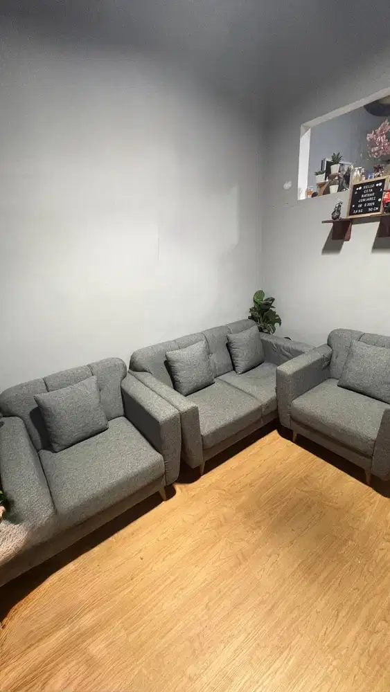 Sofa Minimalis Dekoruma