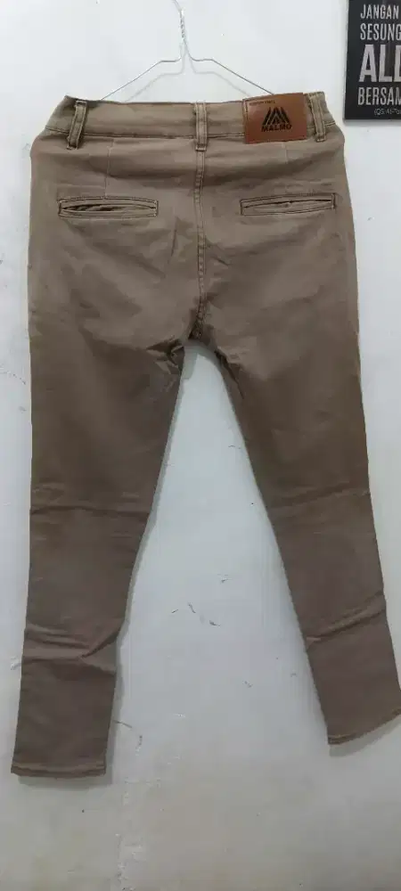 Celana malmo chino+cargo