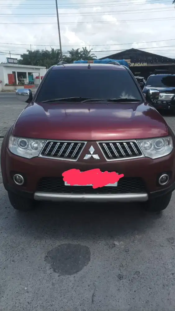 Mitsubishi Pajero Sport 2010 Diesel