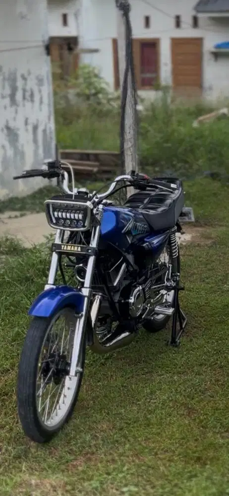 Rx king 2003 no minus