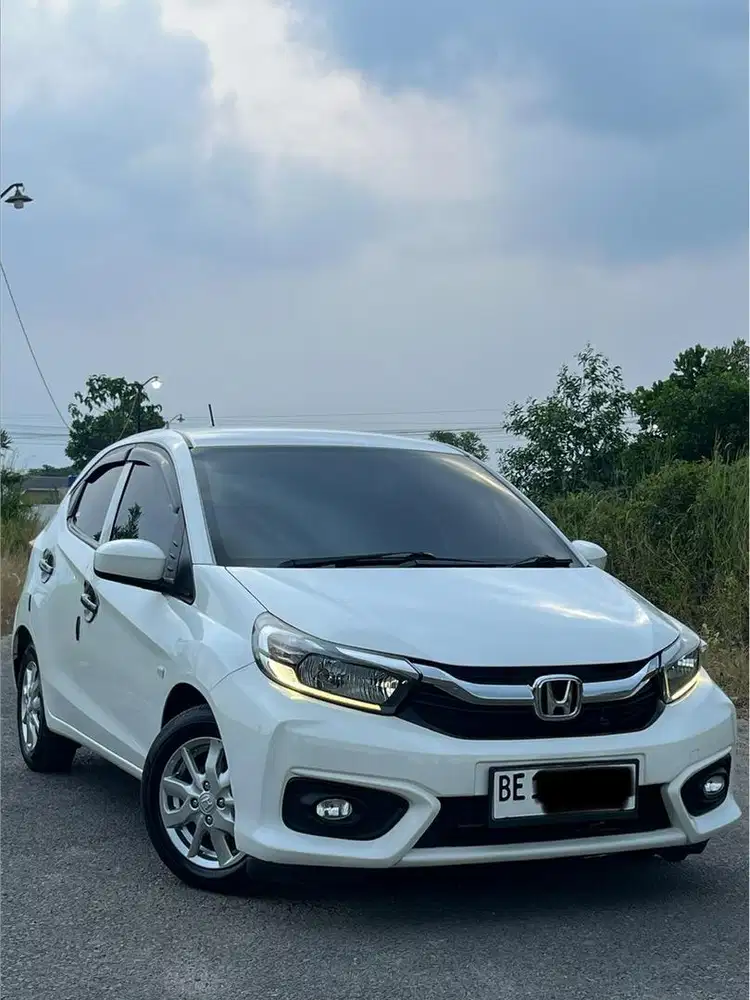 Brio E Matic Istimewa Gress Plat Kotamadya