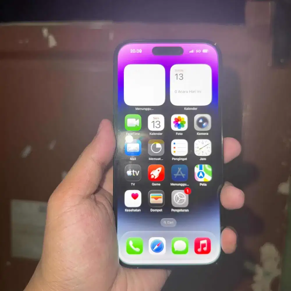 iPhone 14 PRO 128GB INTER MULUS NOMINUS