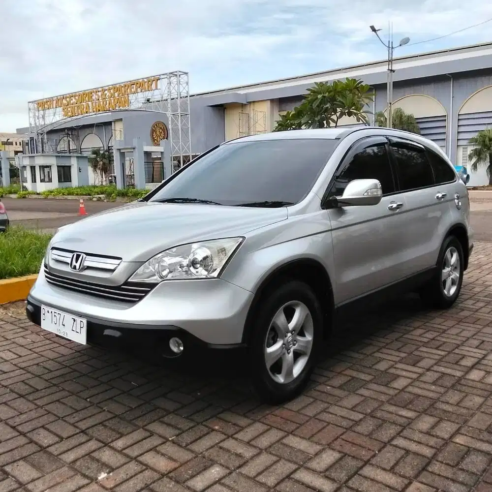 CRV Prestige 2.4 2009 - Silver Metalik (80 otr kredit)
