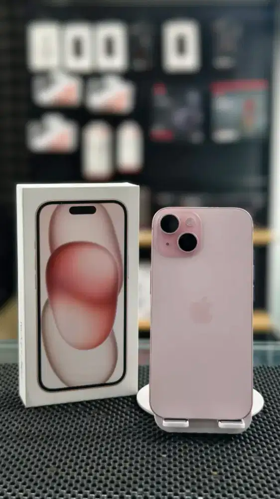 Iphone 15 Pink 128 GB