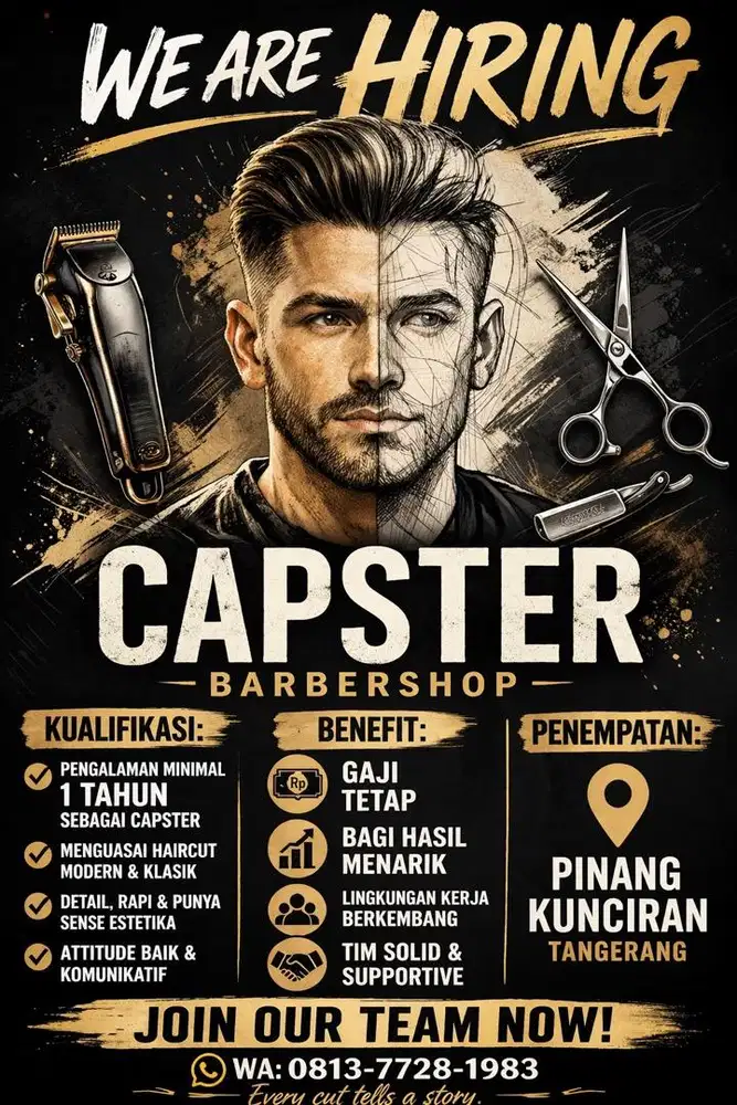 Capster Barbershop