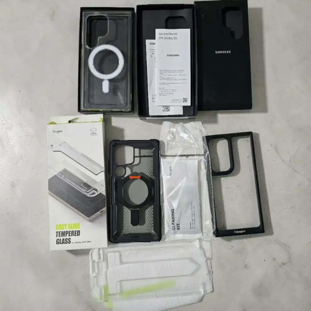 Samsung S24 Ultra 12/256 Sein Fullset Like New