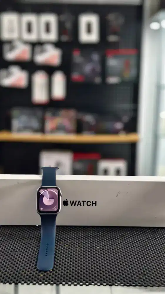 Apple Watch SE Silver 44 mm