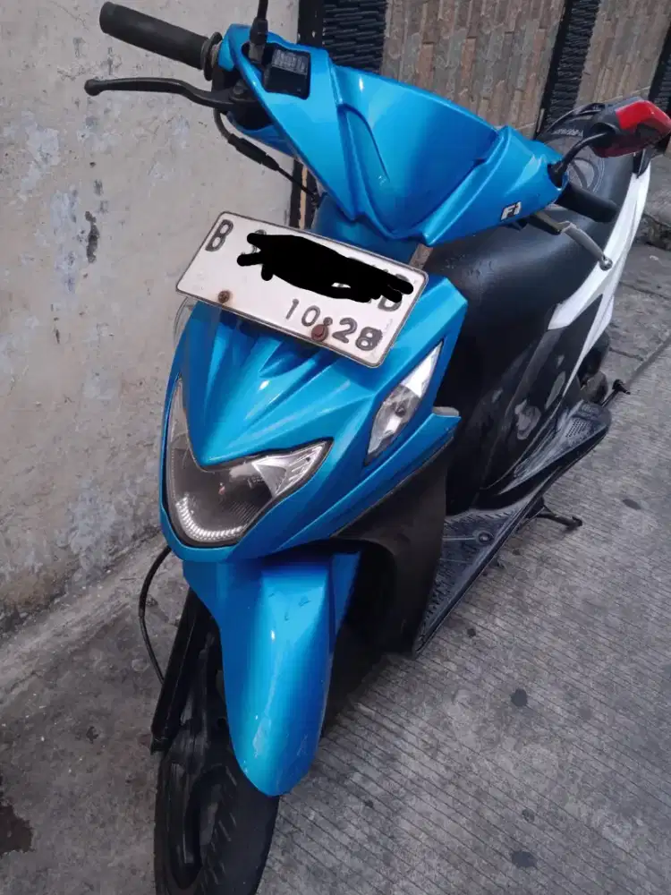 Suzuki next generation 1 tahun 2011