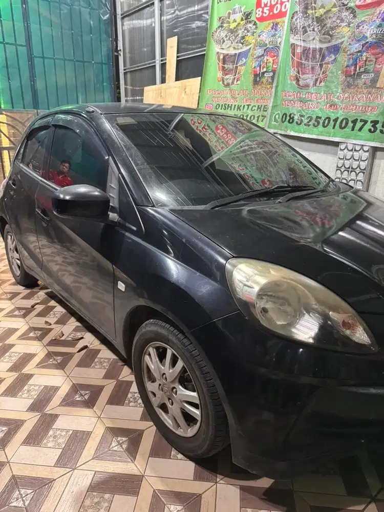 DIJUAL CEPAT MOBIL HONDA BRIO
