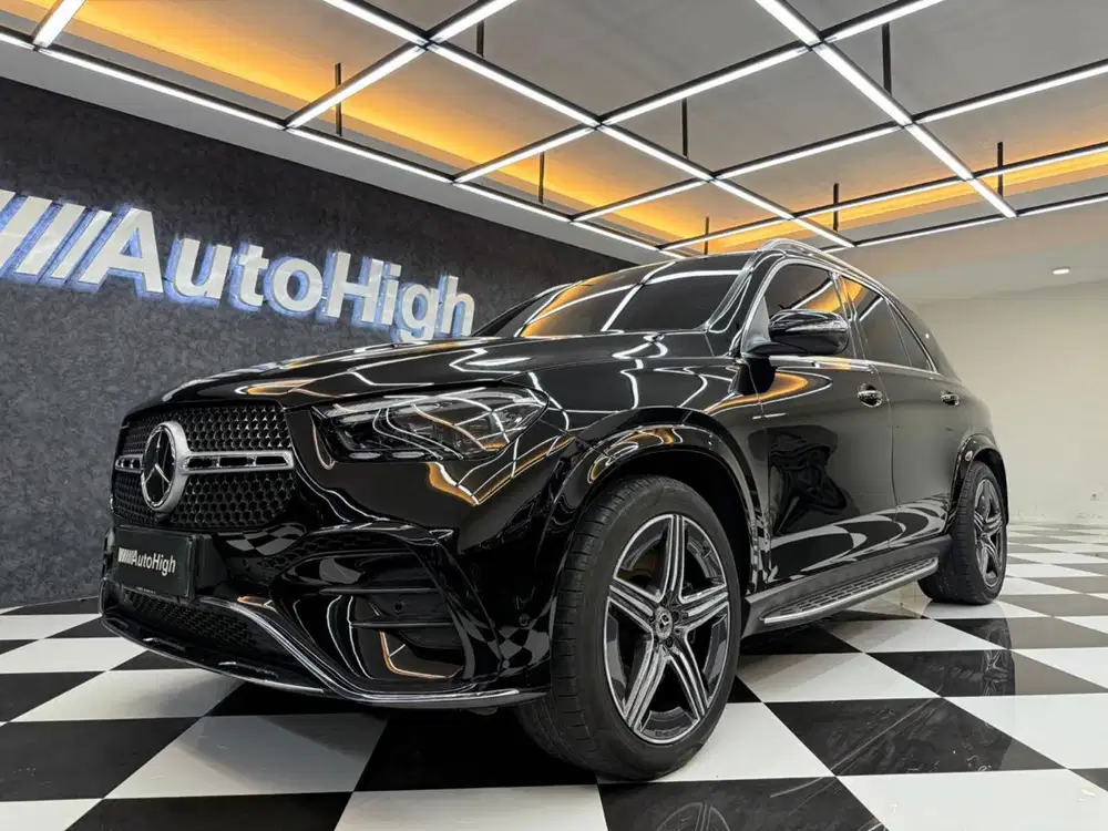 DP10% [Km5.000] GLE450 AMG 2024 Black / GLE 450 Reg 2025 #AUTOHIGH