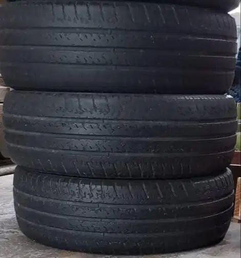 Jual murah & cukup bagus 3 buah ban merek gt radial 185/65 R15