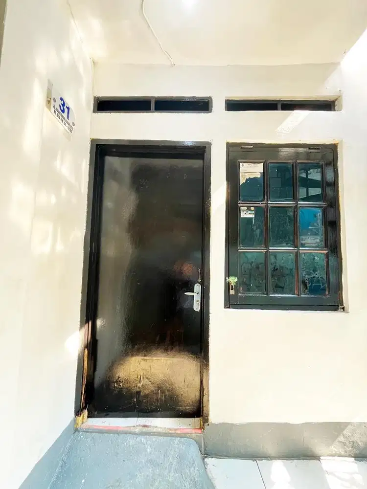 Rumah Kontrakan Pancoran Jaksel